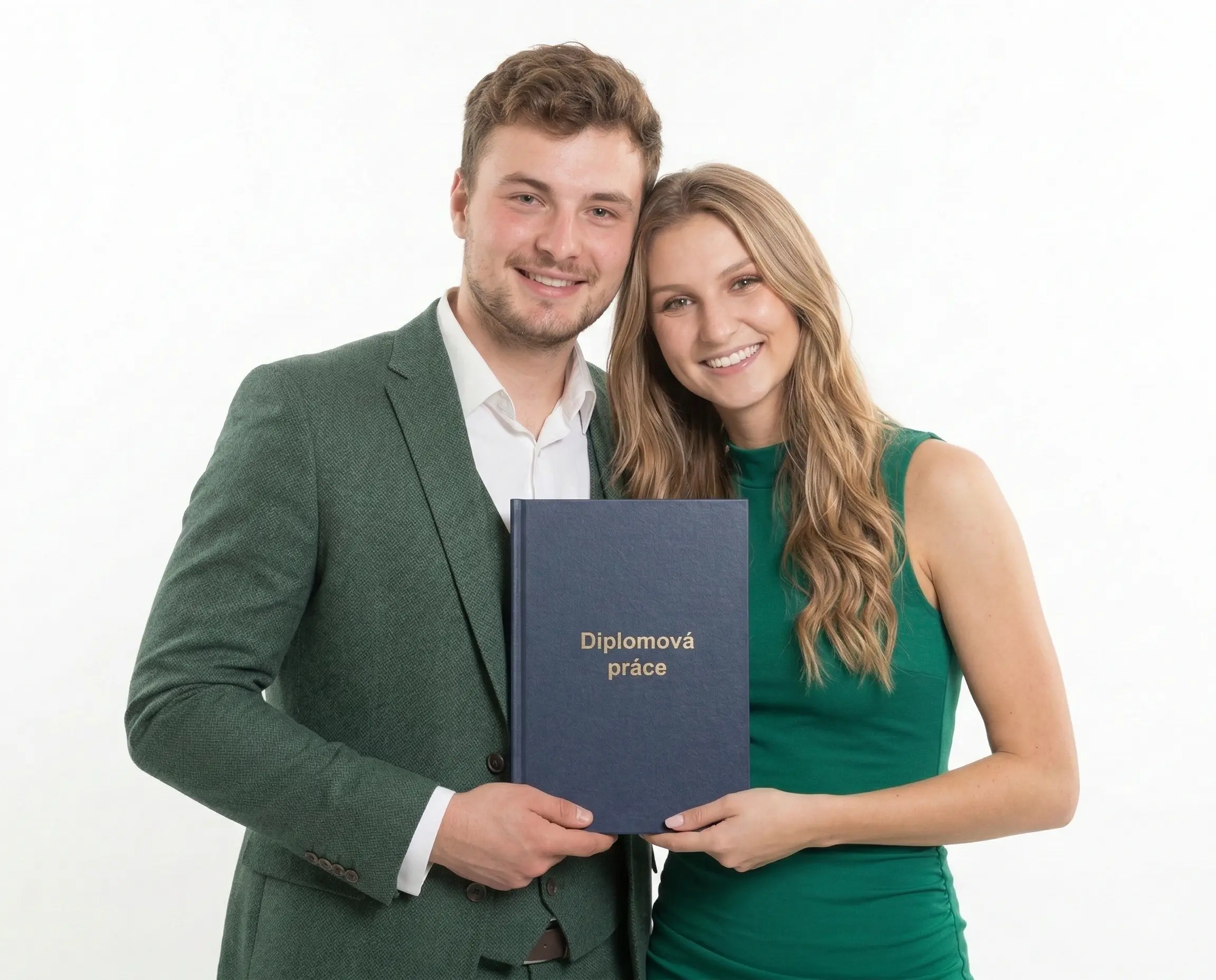 Tisk a vazba práce – profesionální pomoc