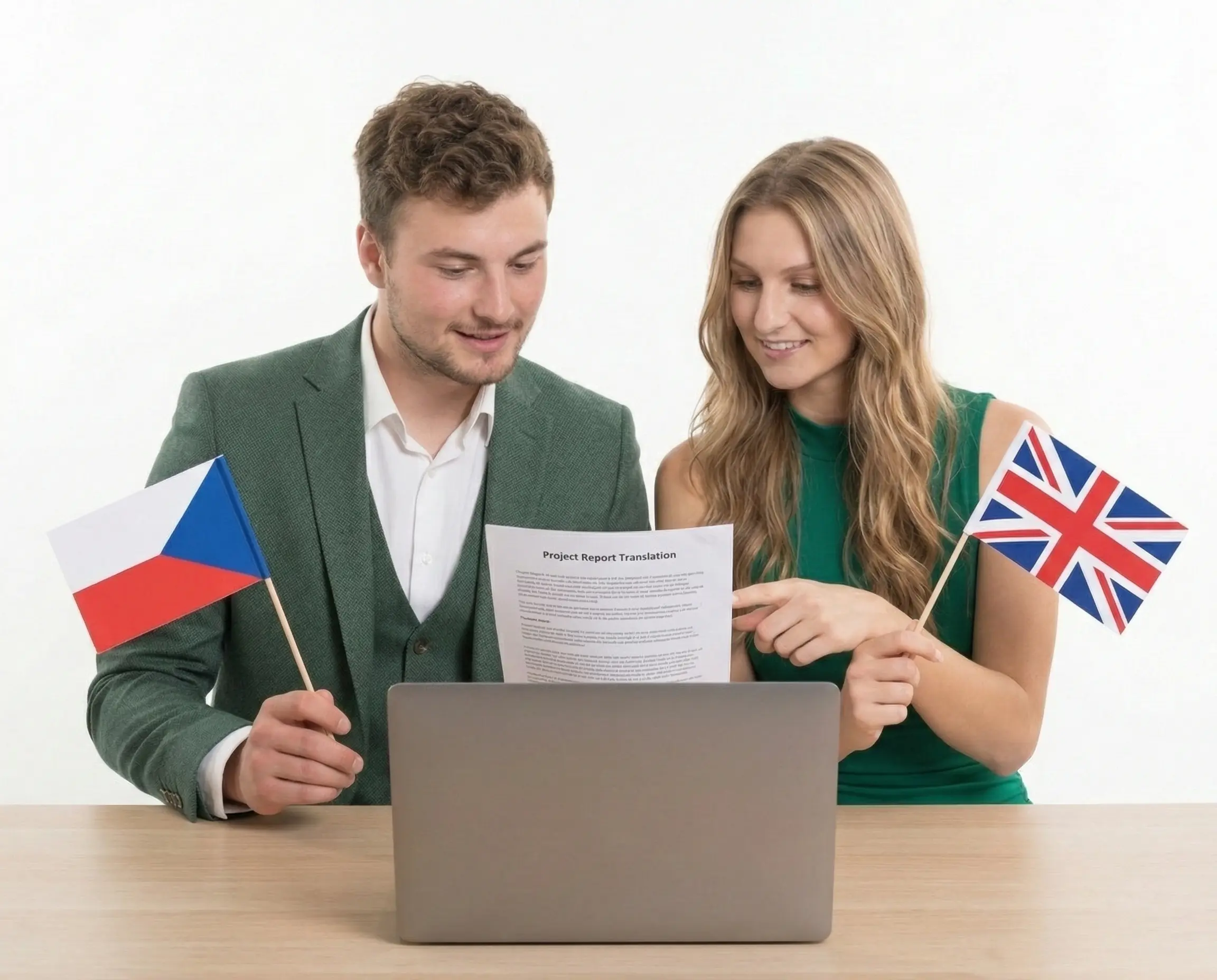 Profesionální překlady – profesionální pomoc