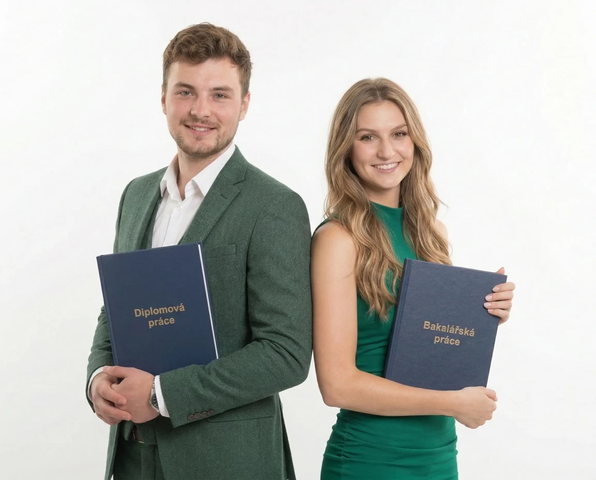 Profesionální formátování závěrečných prací